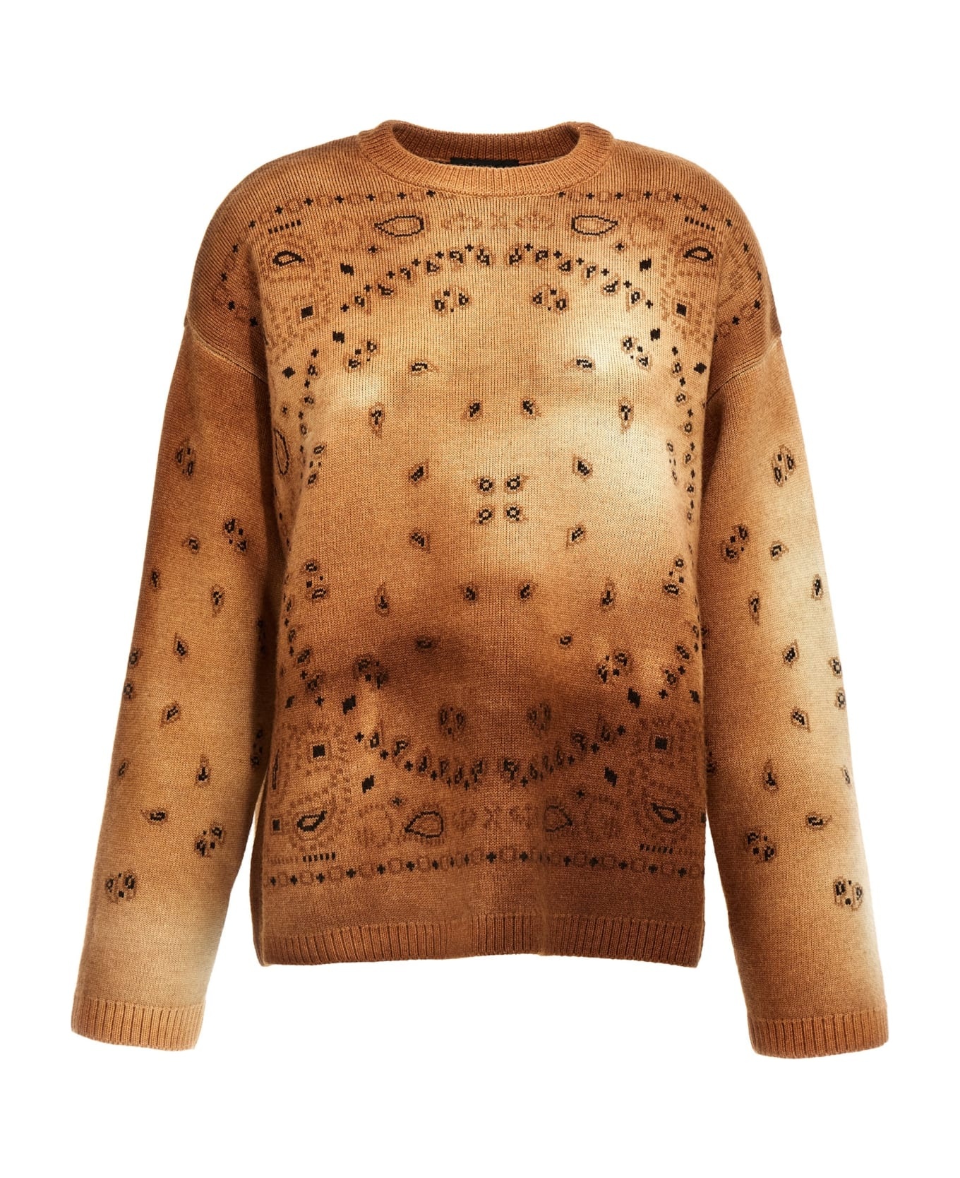 'hues Of The Desert' Sweater - 2