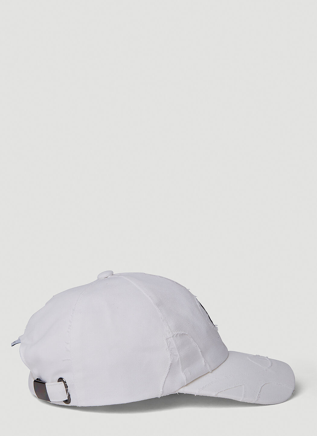 Logo Motif Baseball Cap - 2
