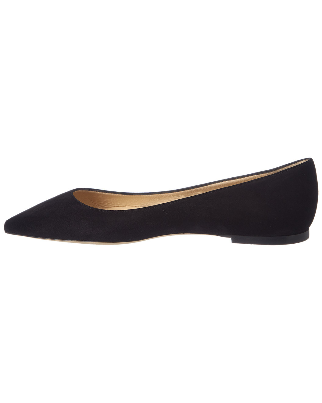 Jimmy Choo Romy Suede Flat - 2