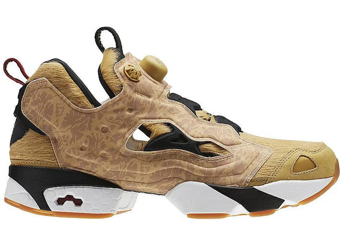 Reebok Instapump Fury Limited Edt. x SBTG Feline Fury - 1