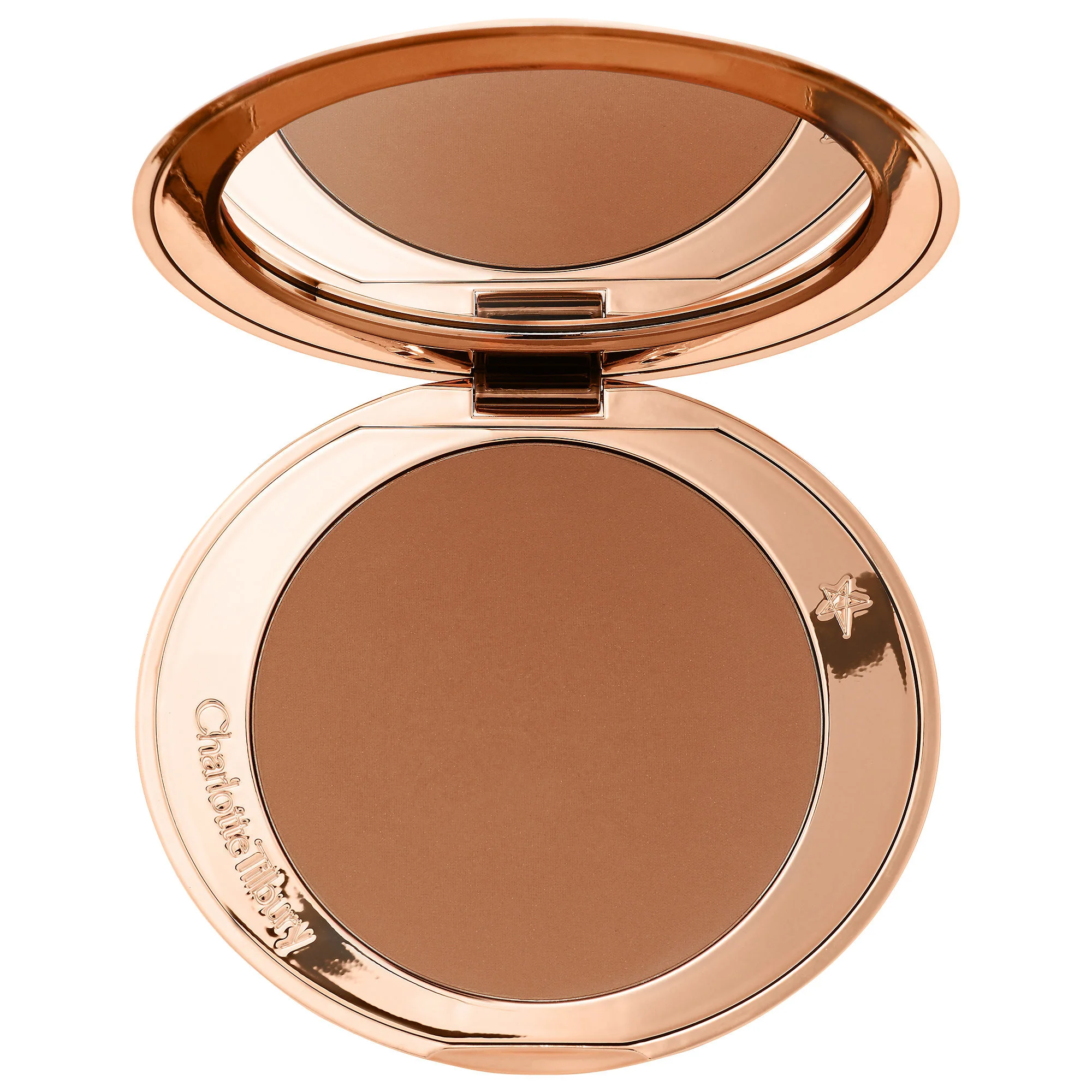 Refillable Airbrush Matte Bronzer - 1