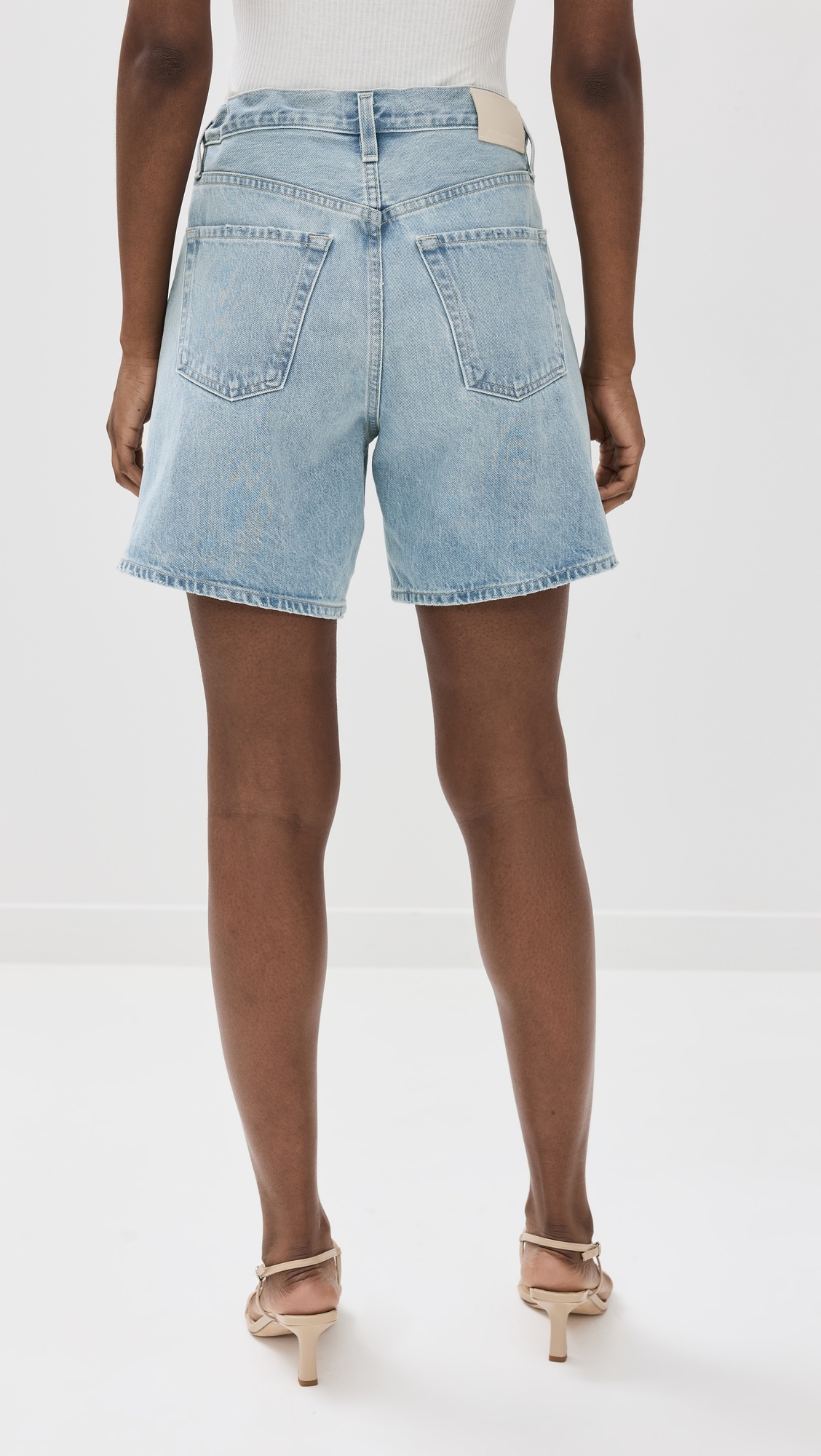 Brynn Drawstring Shorts - 2