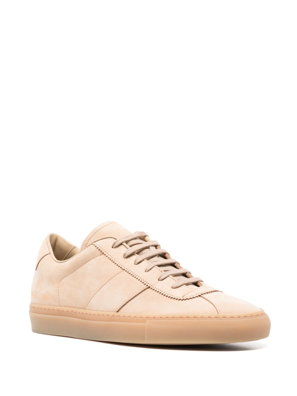leather sneakers - 2
