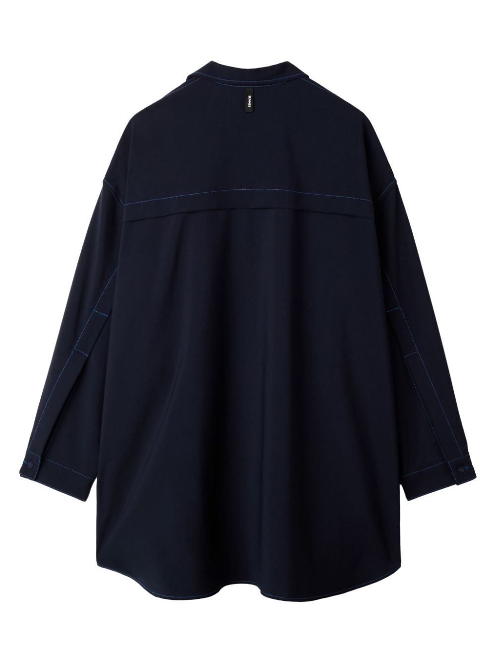 oversized shirt - 3