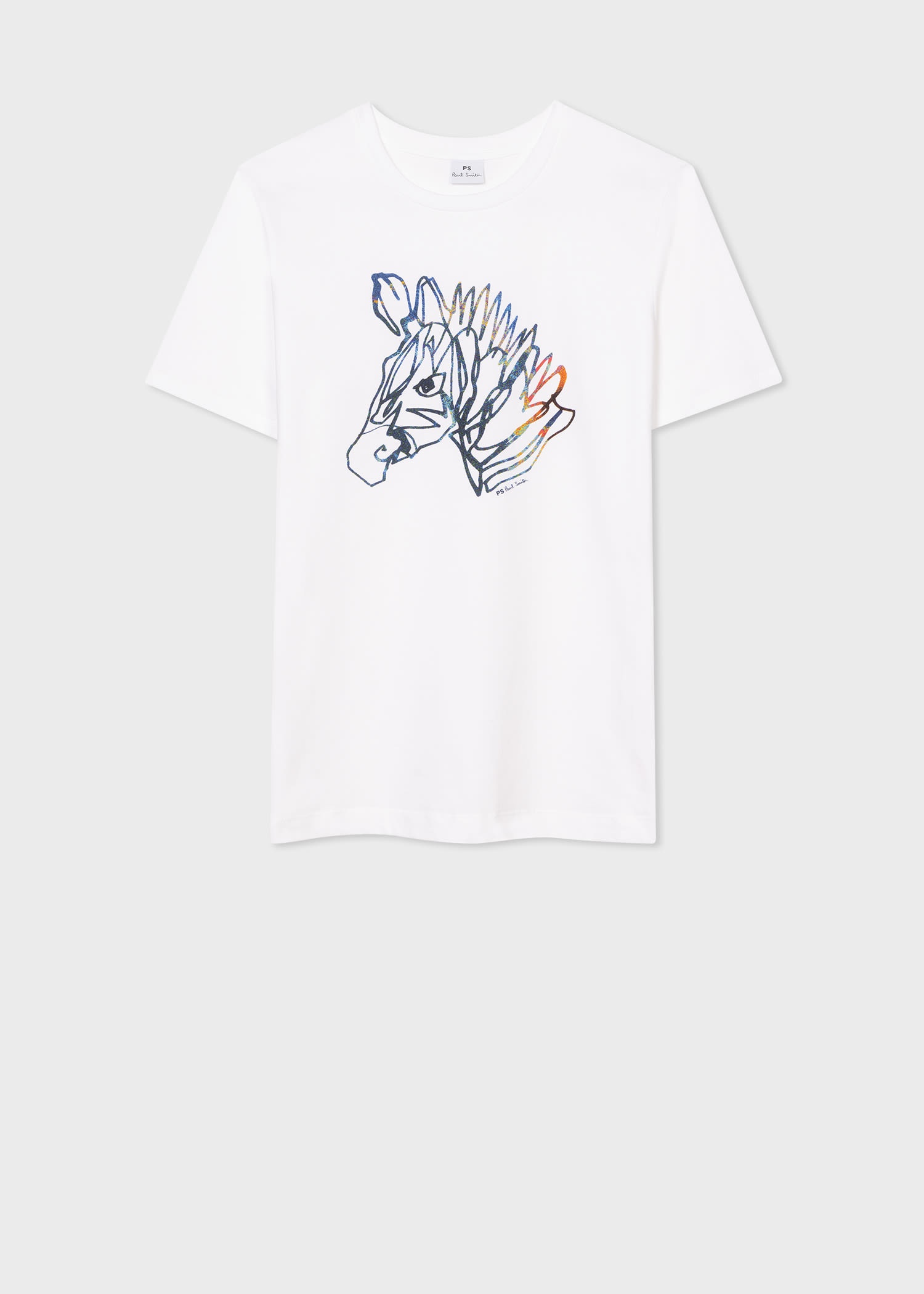 'Zebra' T-Shirt - 1