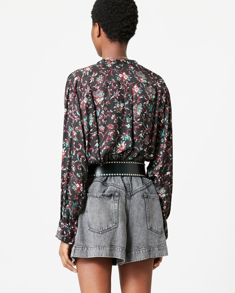 CATCHELL FLORAL SHIRT 5