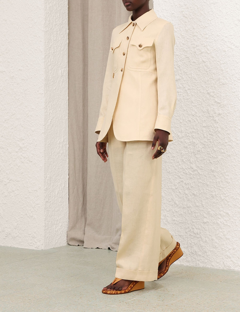 CAROUSEL TAILORED SHIRT 3