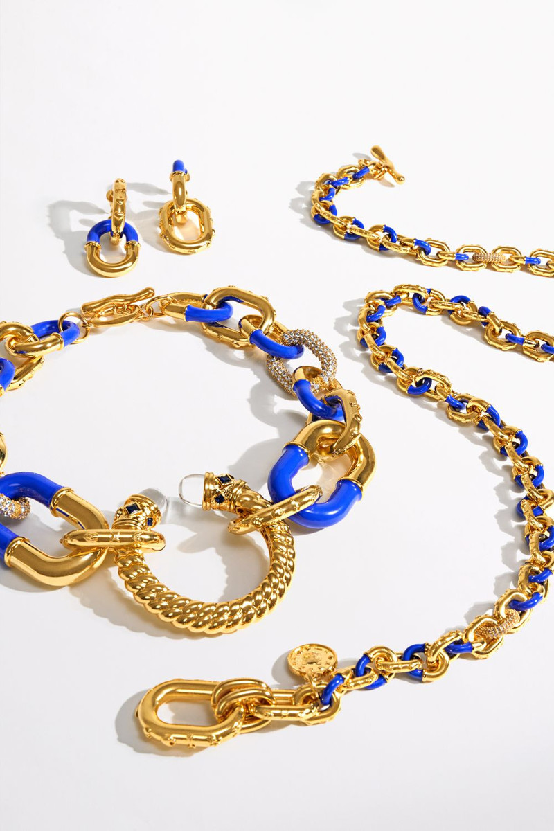 ARTISAN ARTILLERY STATEMENT NECKLACE 3