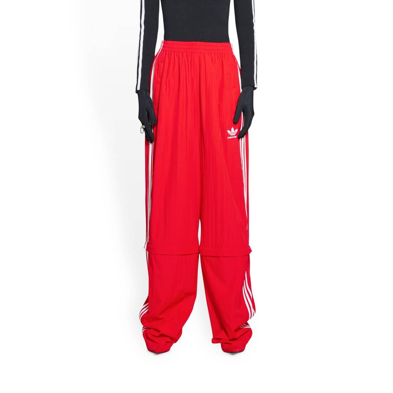 Women's Balenciaga / Adidas Pantashoes in Red 5