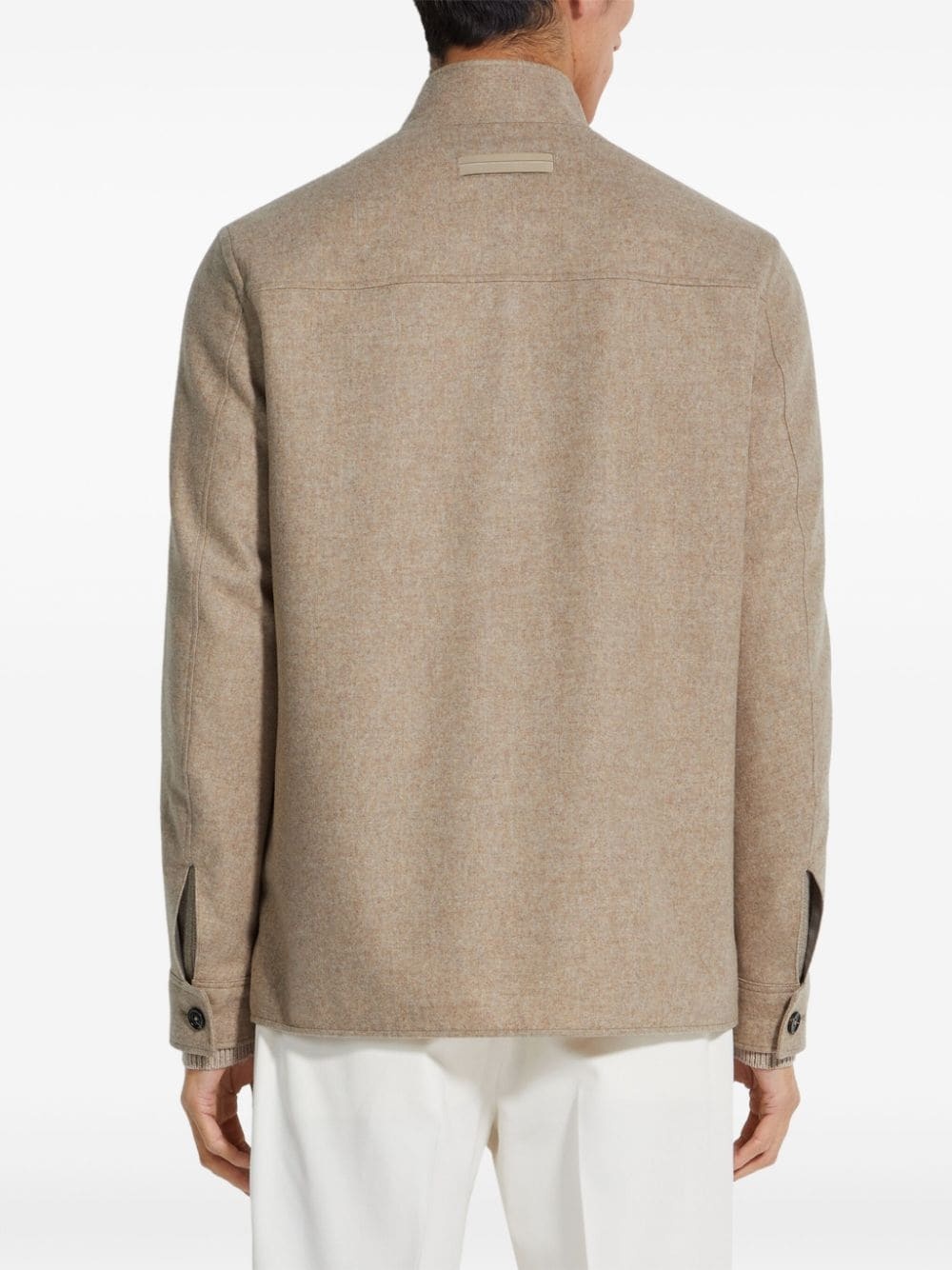 Oasi overshirt - 4