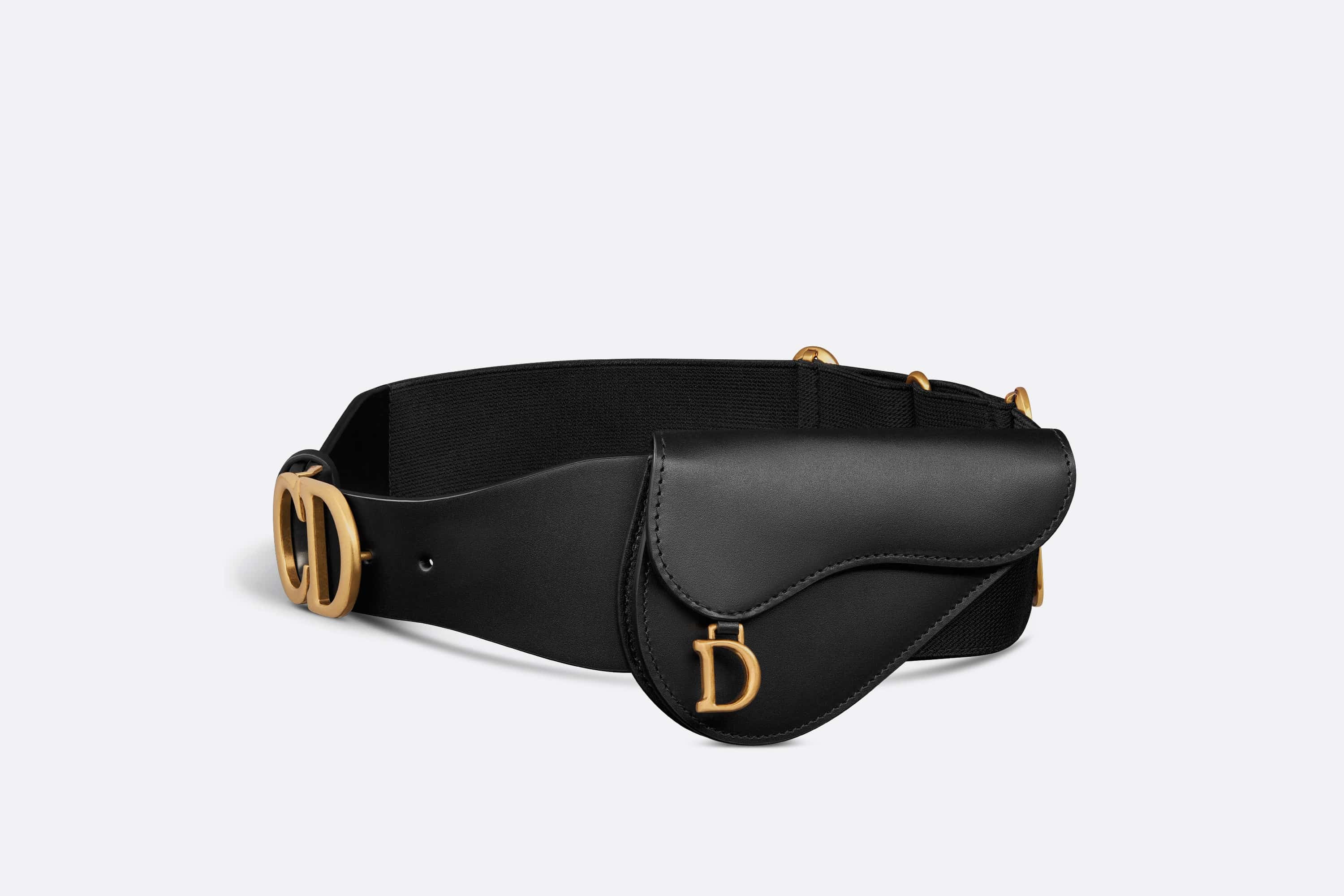 Saddle bag belt dior hotsell