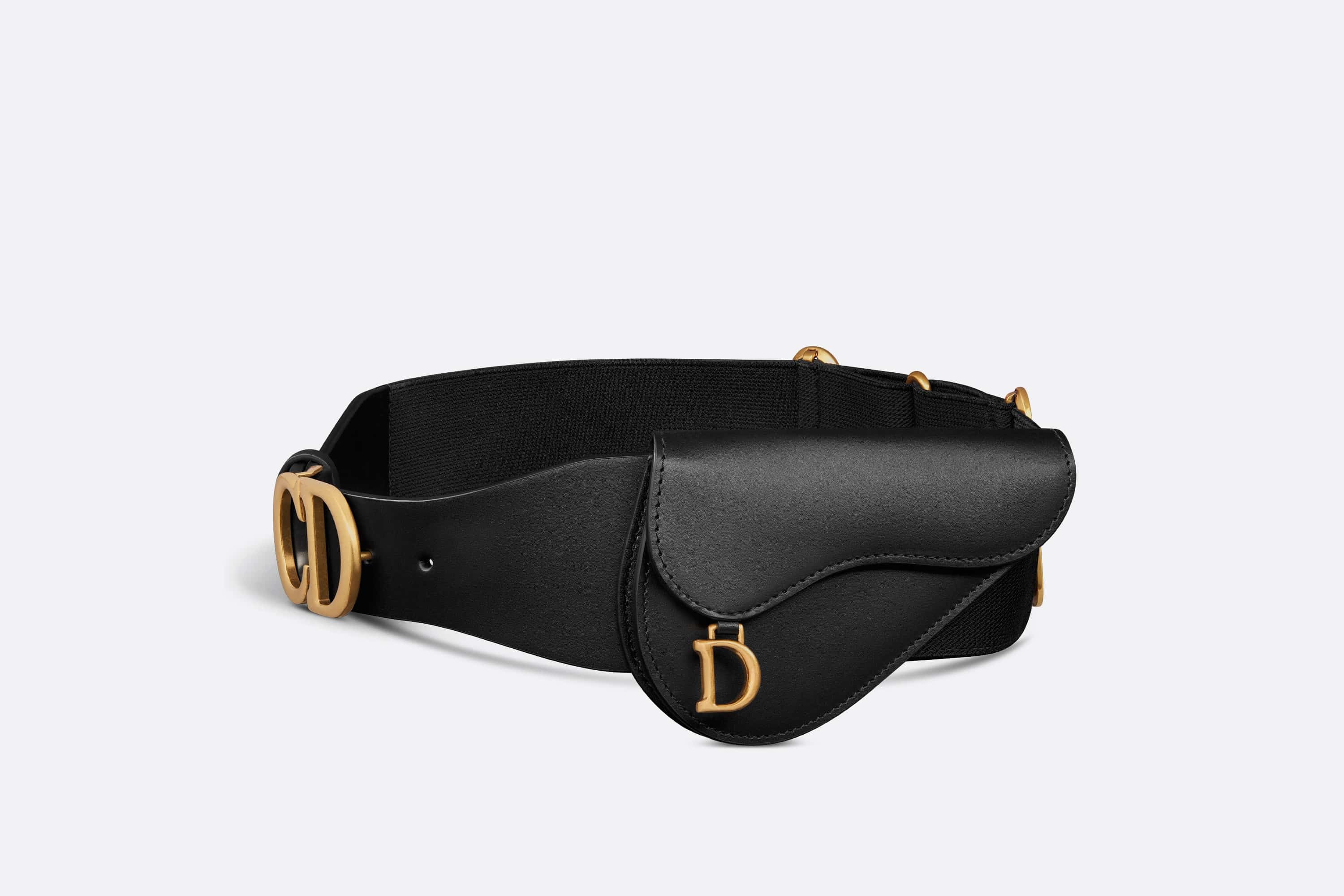 Saddle Pouch Belt - 5