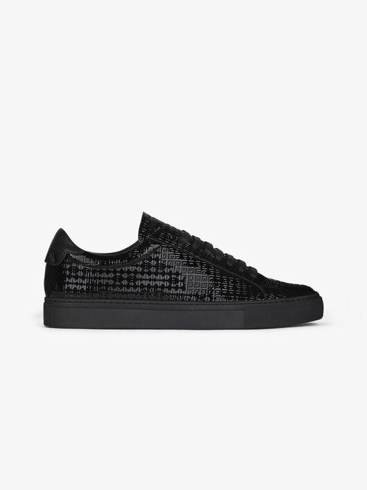 URBAN STREET SNEAKERS IN 4G PATENT LEATHER - 1