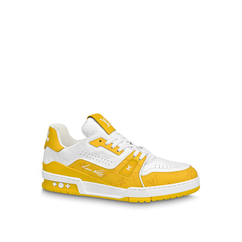 LV Trainer Sneaker - 1
