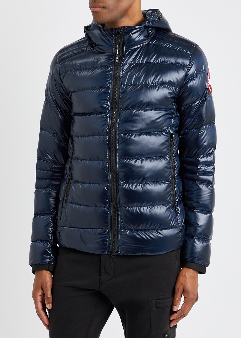 Crofton quilted shell jacket - 2