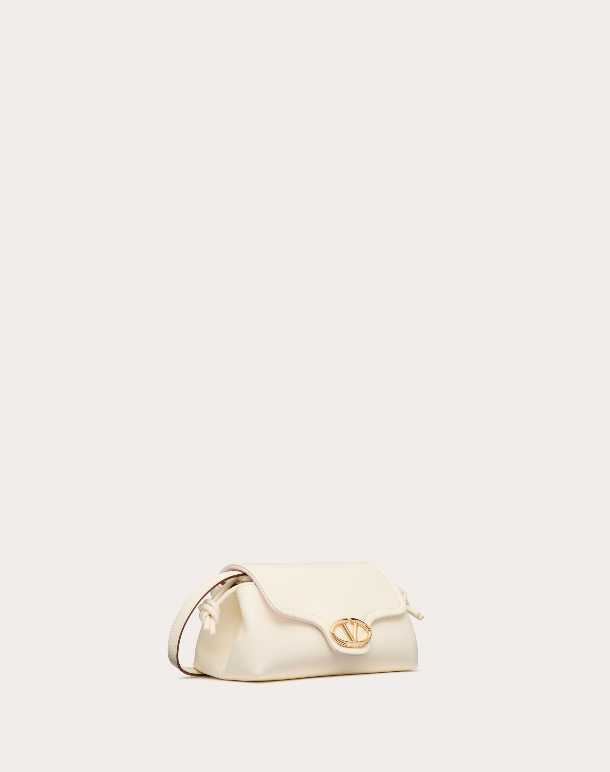VLOGO 1960 NAPPA LEATHER MINI BAG - 3