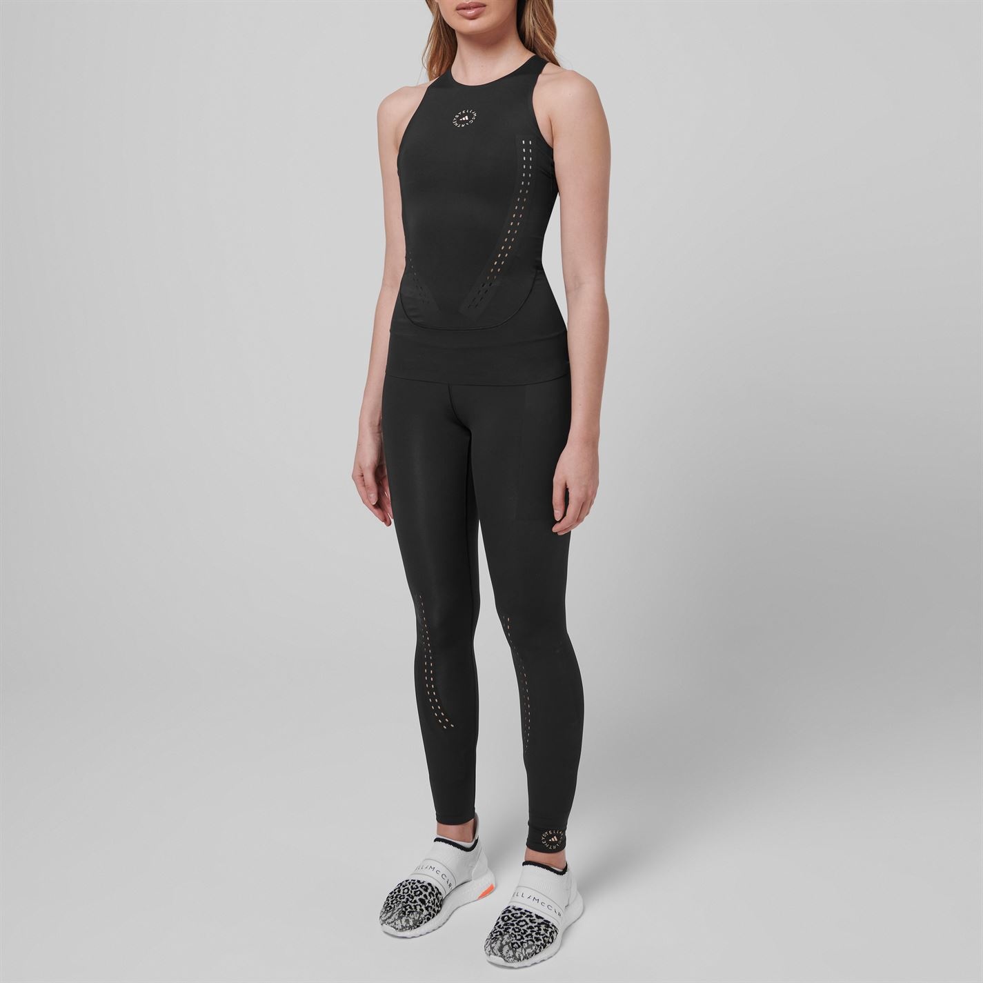 LOGO SPORTS VEST - 3