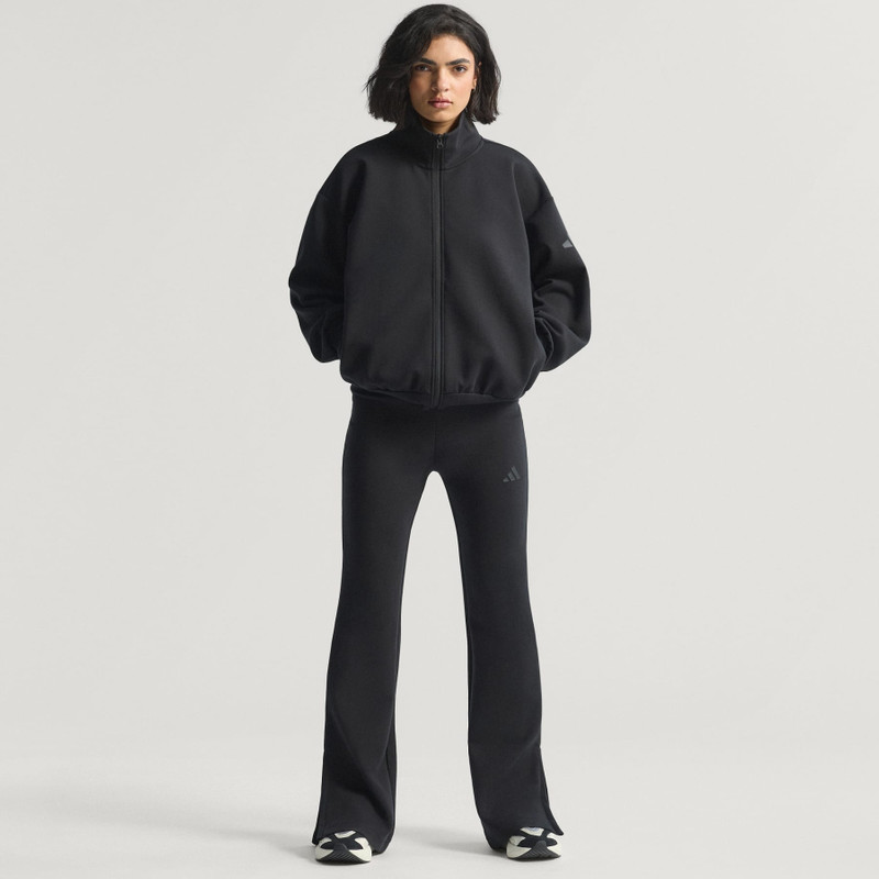 Soft Lux Loose Full-Zip 10