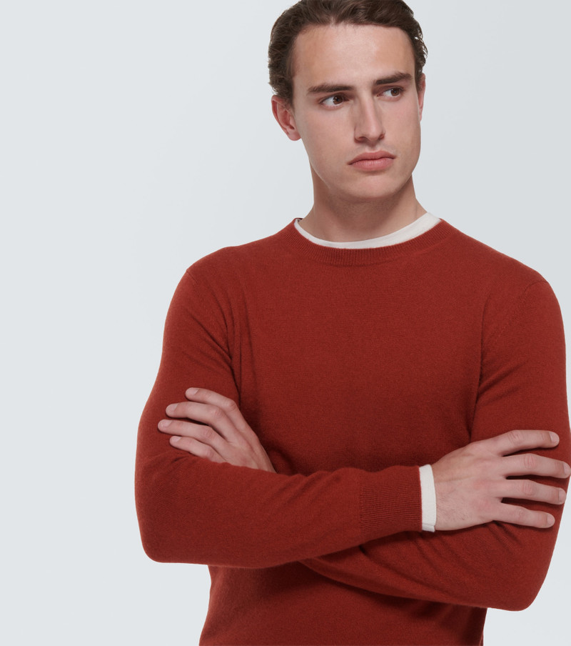 Oasi cashmere sweater 5