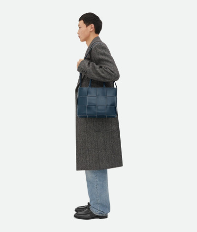 Bottega Veneta Small Arco Tote Bag With Strap outlook