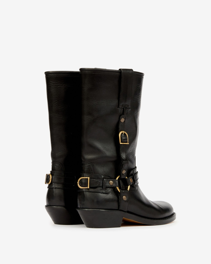 Isabel Marant HEIKO BOOTS outlook