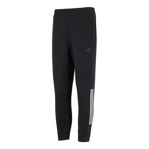 adidas Training  Pants 'Black White' HM2969 - 1