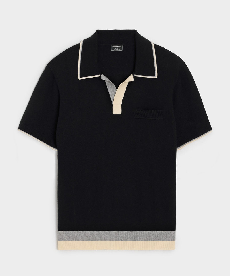 Sedona Sweater Polo 1