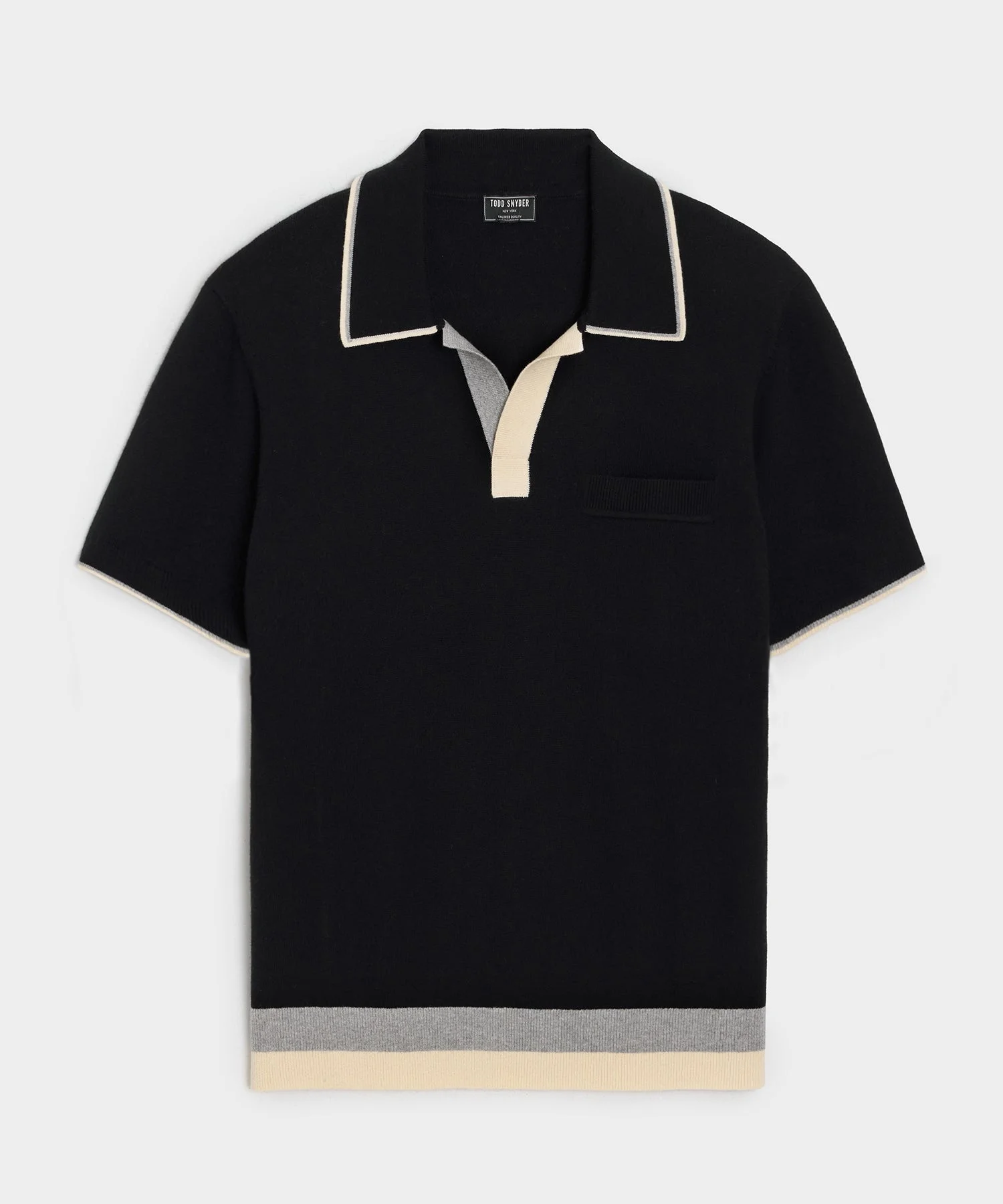 Sedona Sweater Polo - 1