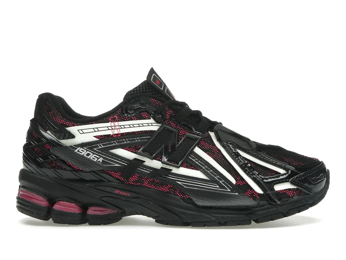 New Balance 1906A Black Pink - 1