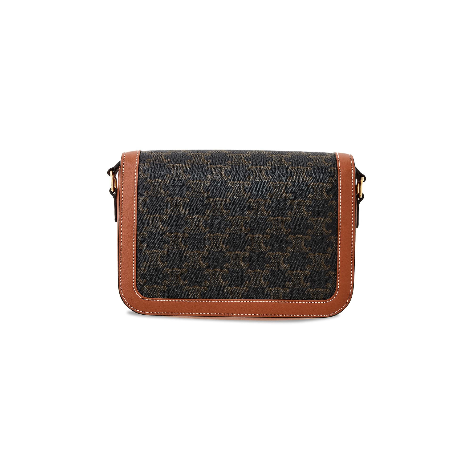 CELINE Teen Triomphe Bag 'Ivory' - 2