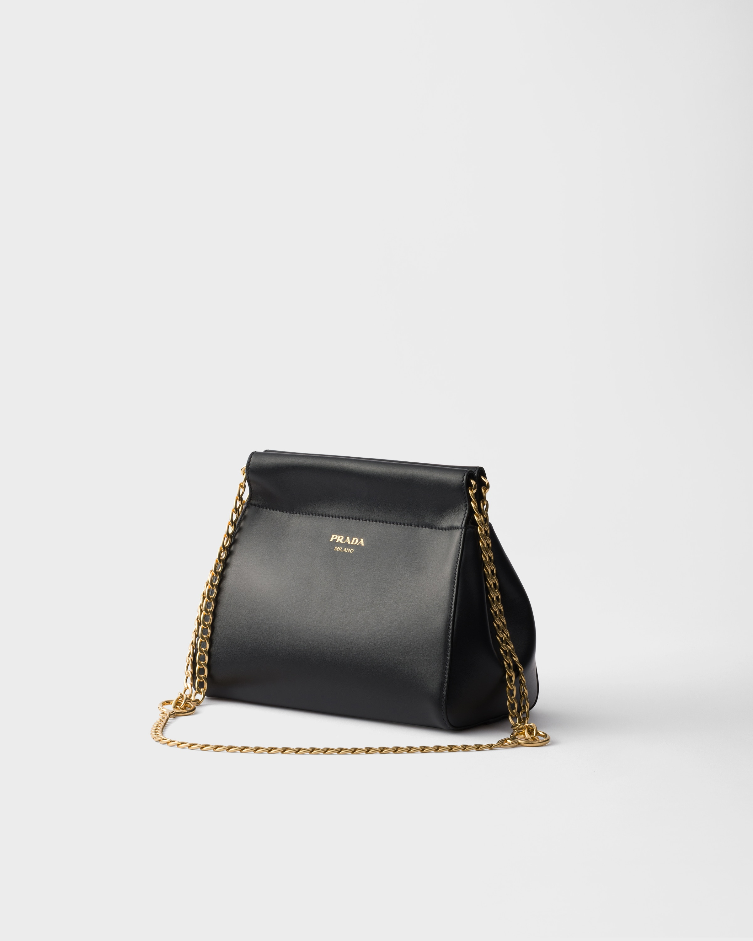 Prada Enchaîné leather mini bag - 3