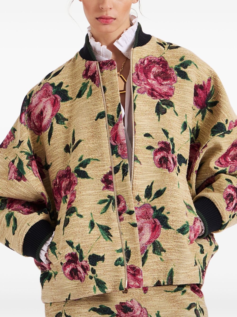 Brooklyn bomber jacket - 2