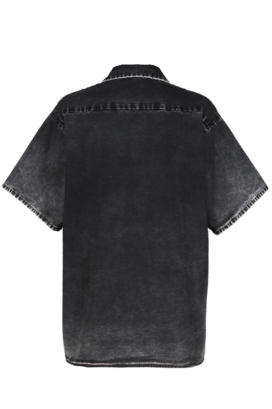WORKING MANS SHIRT / BLK - 2