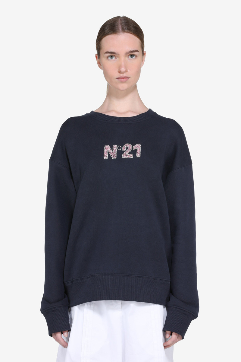 LOGO SWEATSHIRT 1