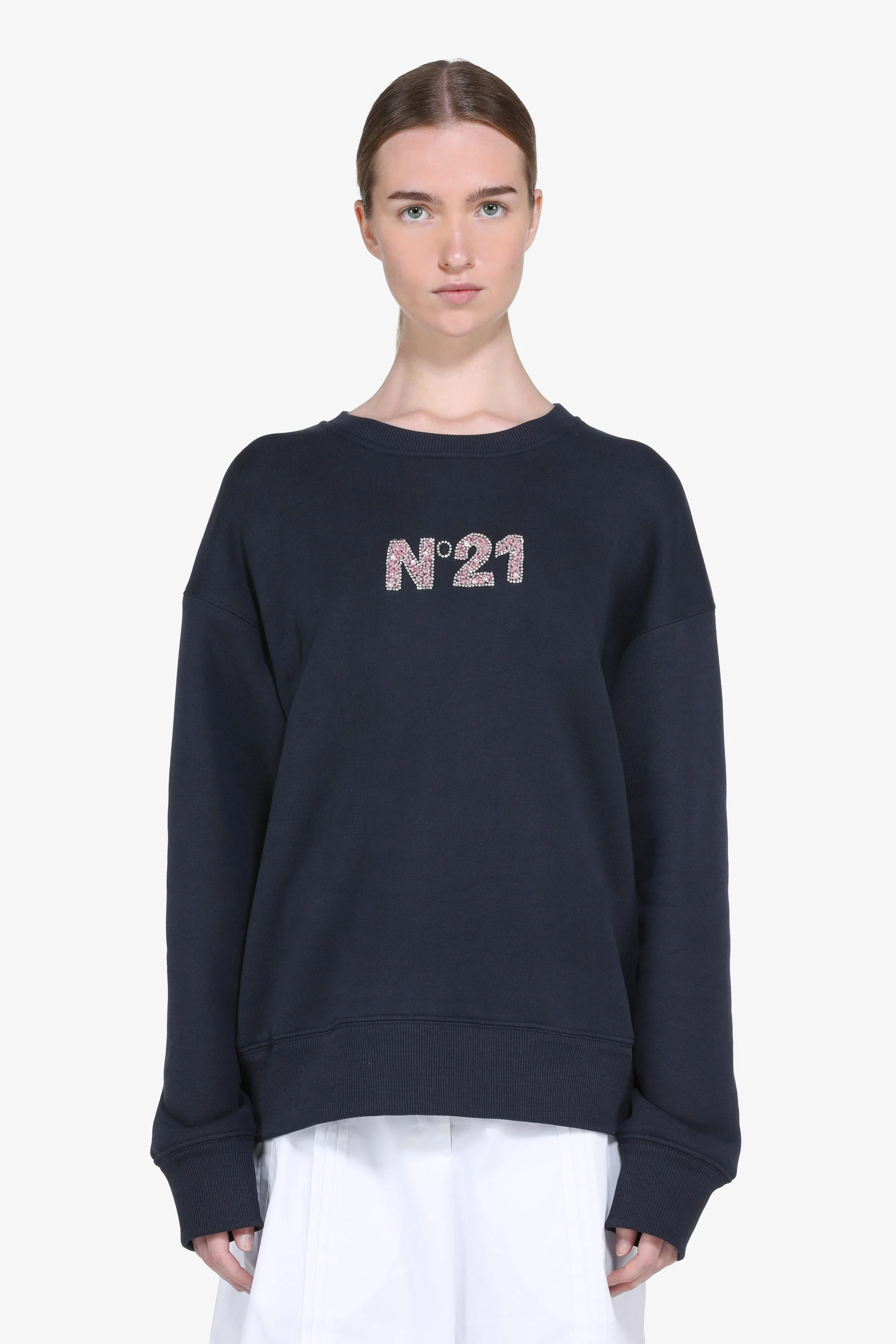 LOGO SWEATSHIRT - 1