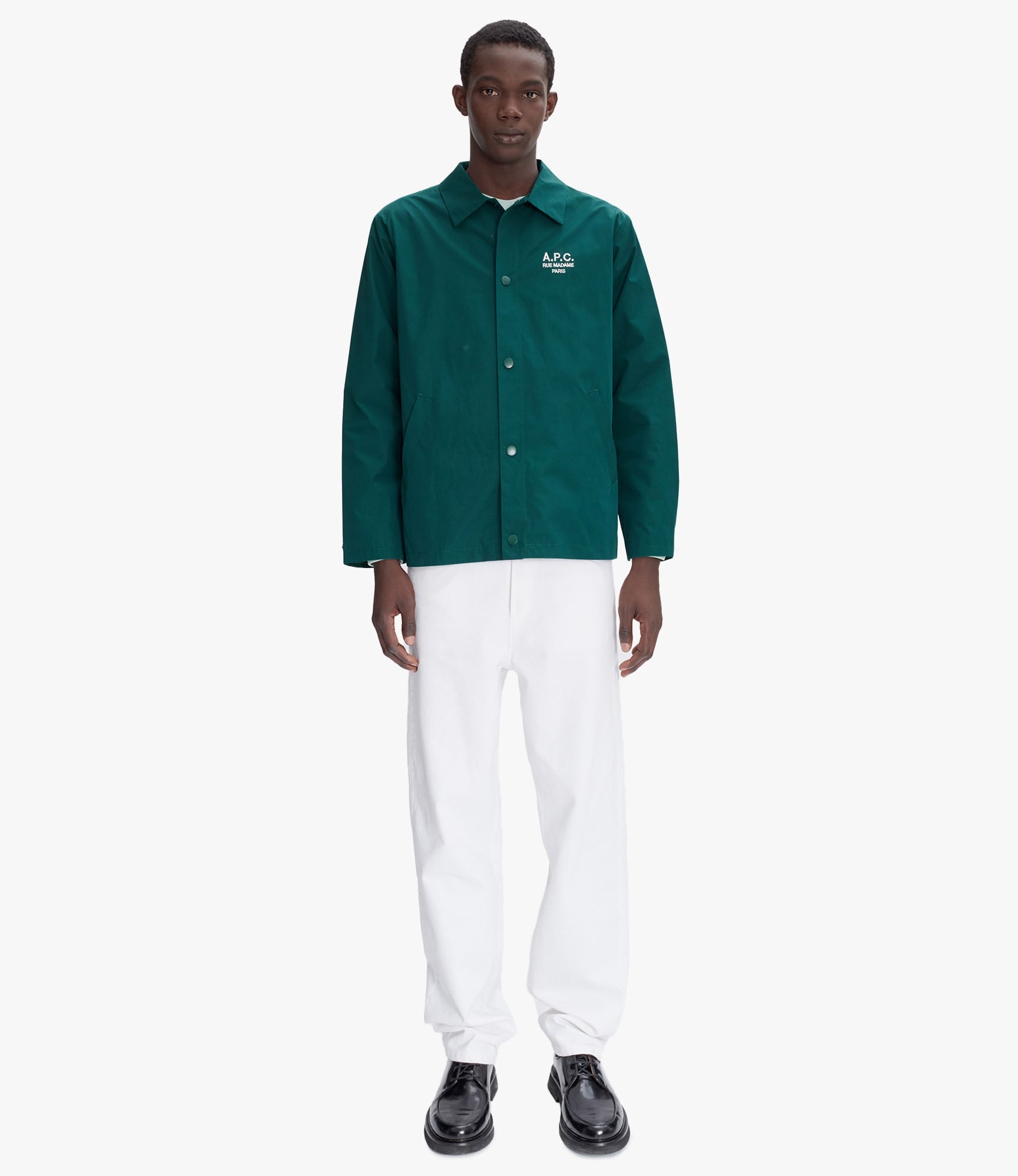 REGIS JACKET - 4