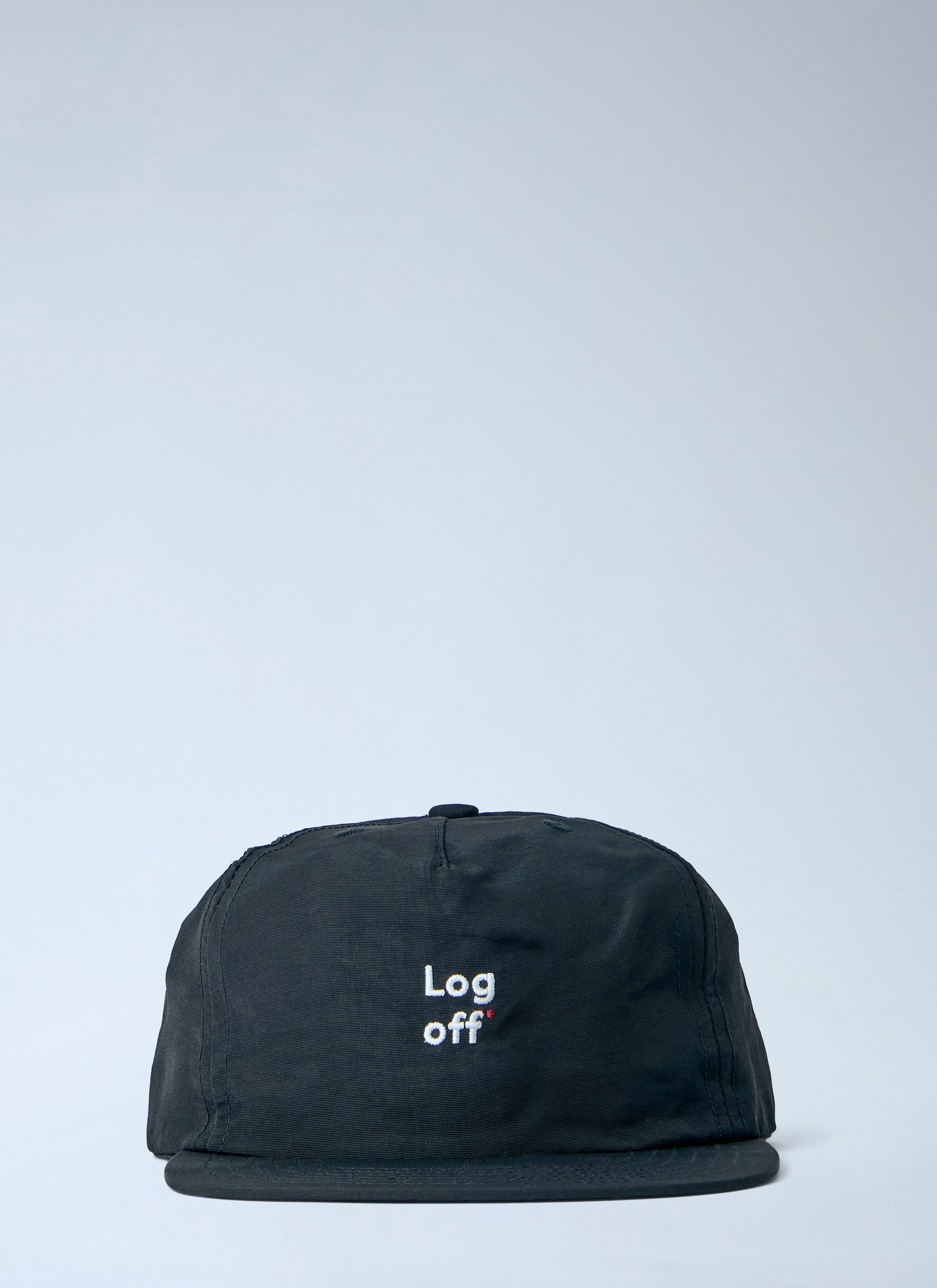 5 Panel Nylon Hat - 1