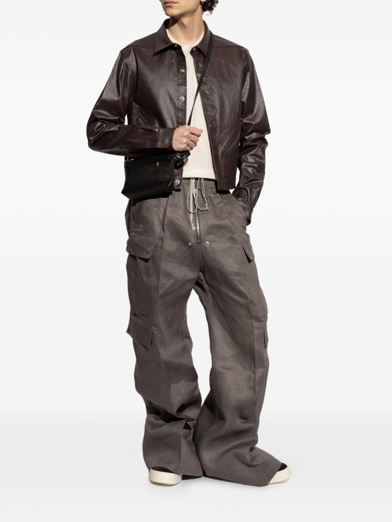 Rick Owens cotton t-shirt outlook