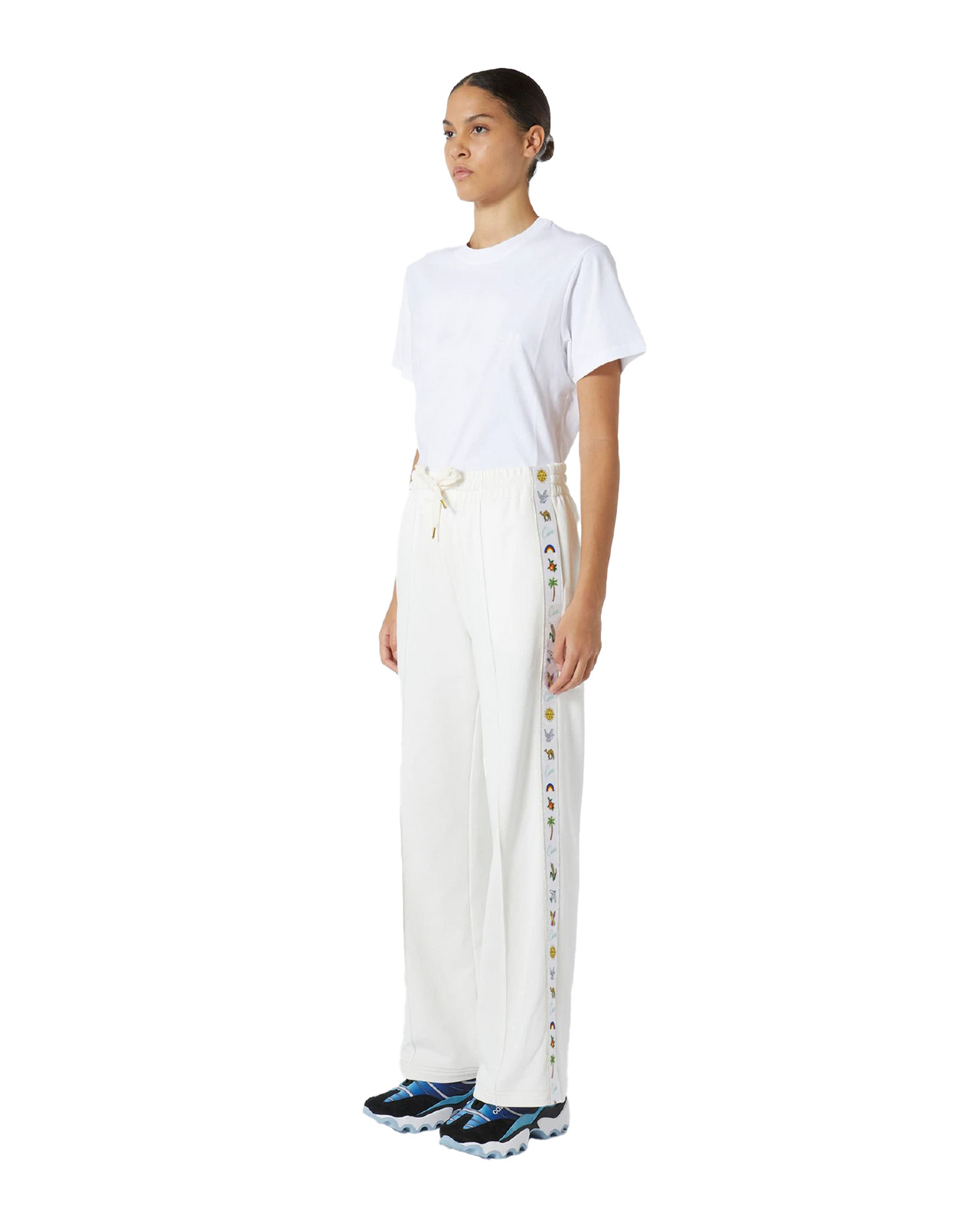 Casa Icons Tape Sweatpants | Casablanca Paris - 2