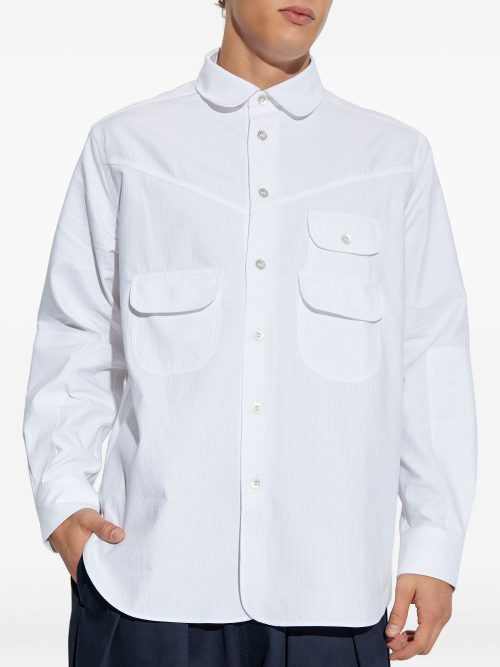 cotton shirt - 3