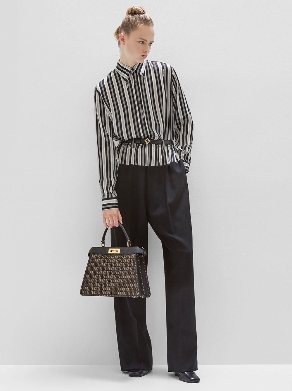 FENDI Pants | REVERSIBLE