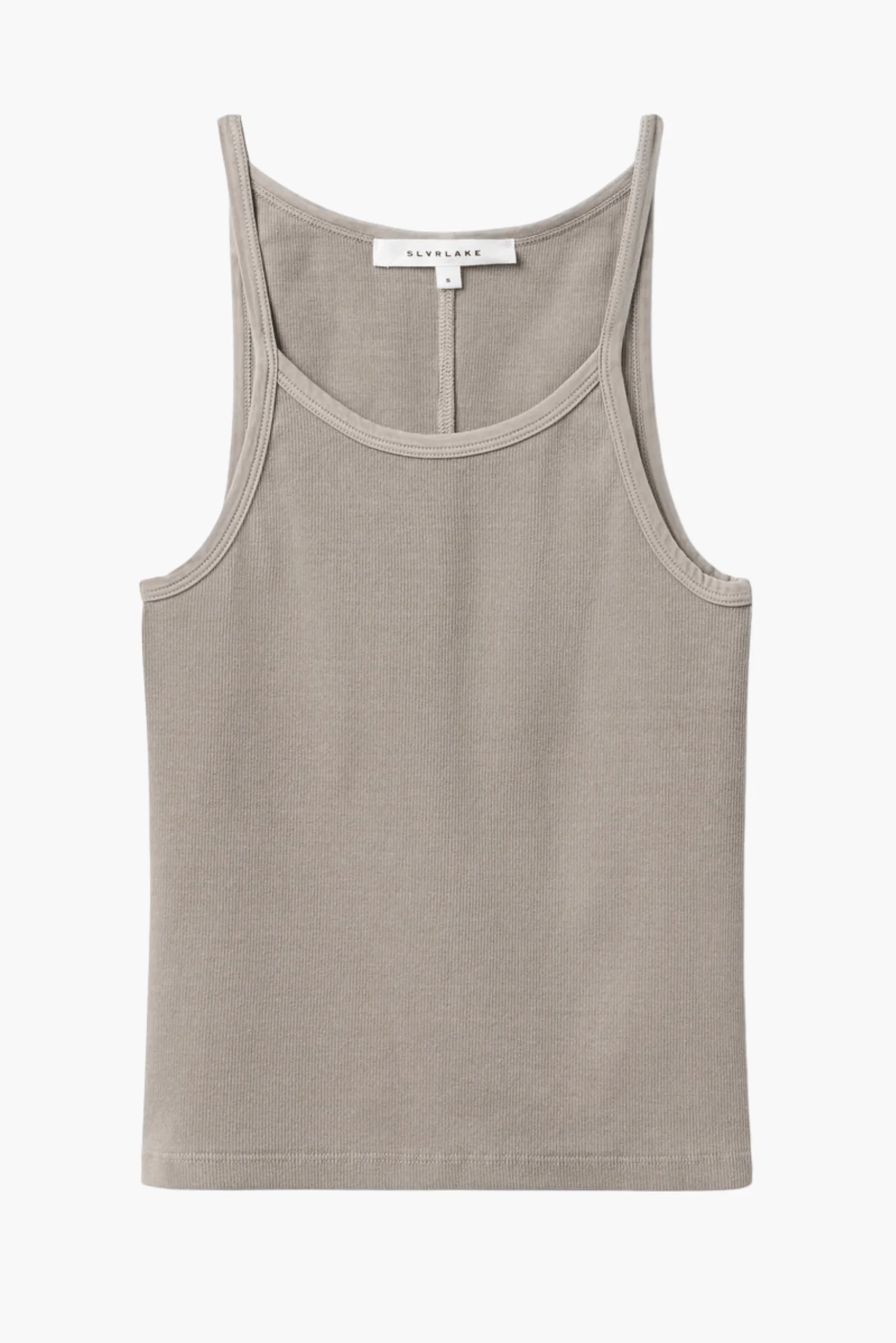 FITTED RIB TANK - 1