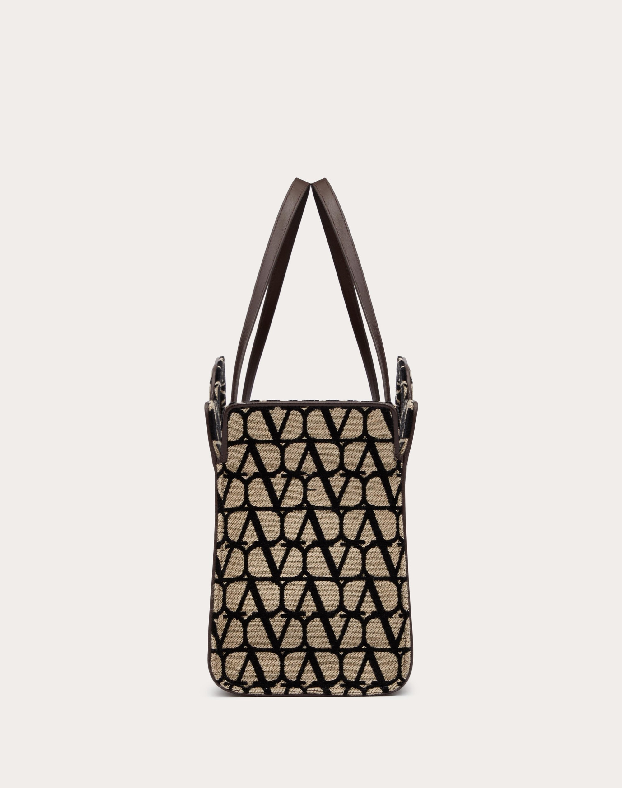 LE TROISIEME TOILE ICONOGRAPHE SHOPPING BAG - 5