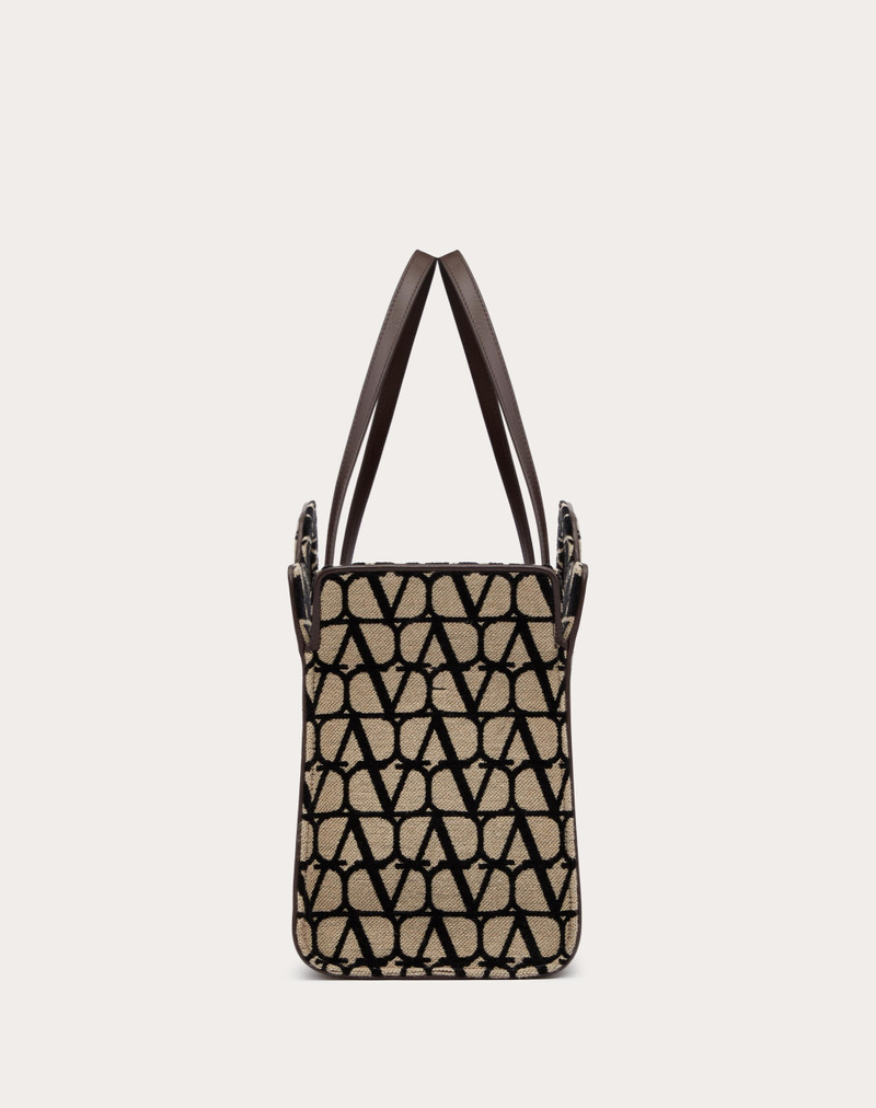 LE TROISIEME TOILE ICONOGRAPHE SHOPPING BAG 5