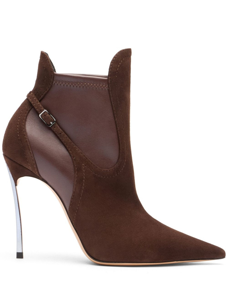 100mm Blade Double Chelsea boots 1