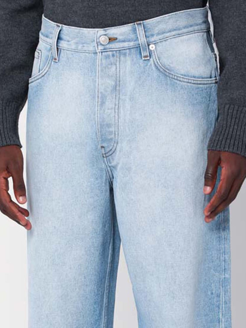Dries Van Noten Jeans men Dries Van Noten outlook