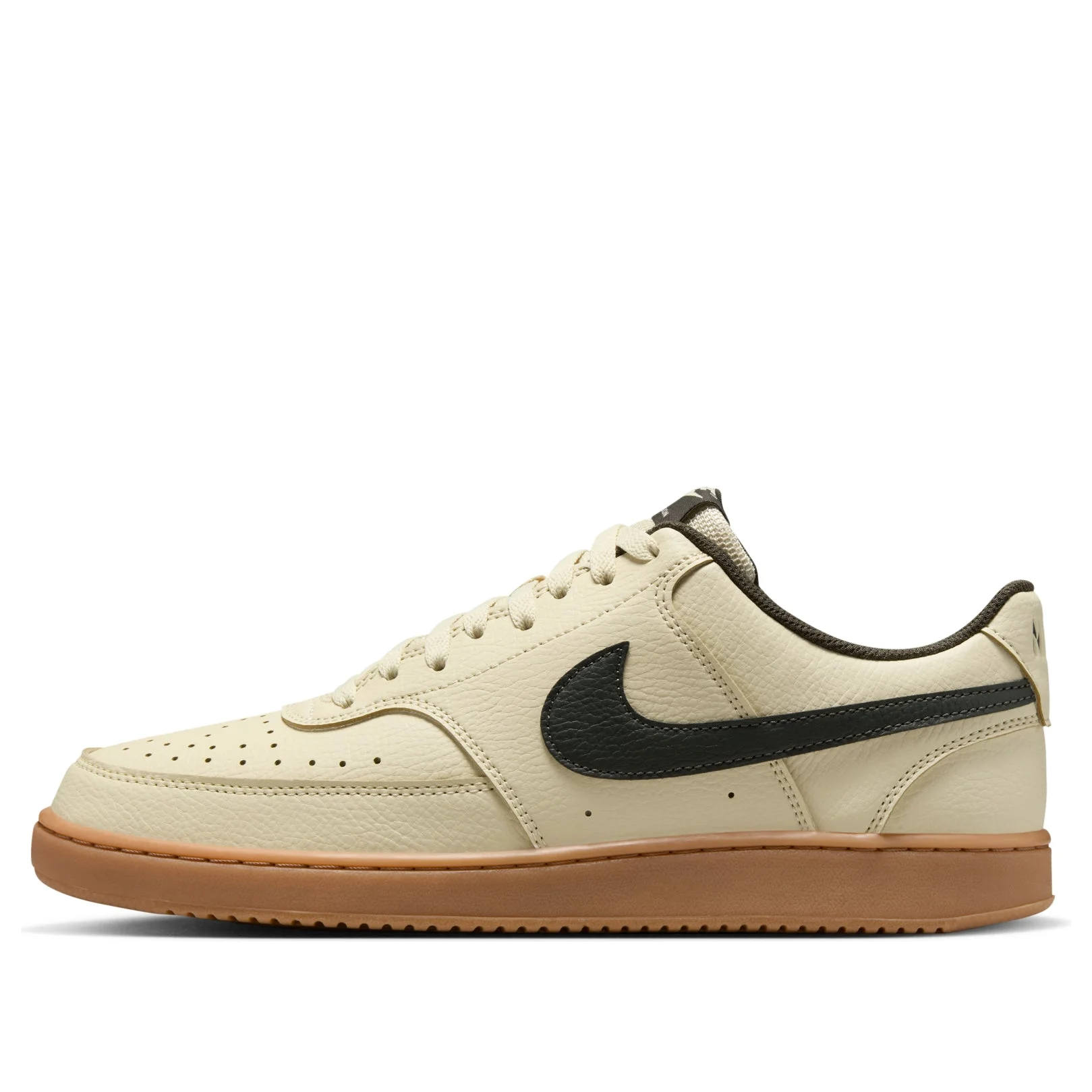 Nike Court Vision Low 'Light Khaki Gum' HV4506-200 - 1