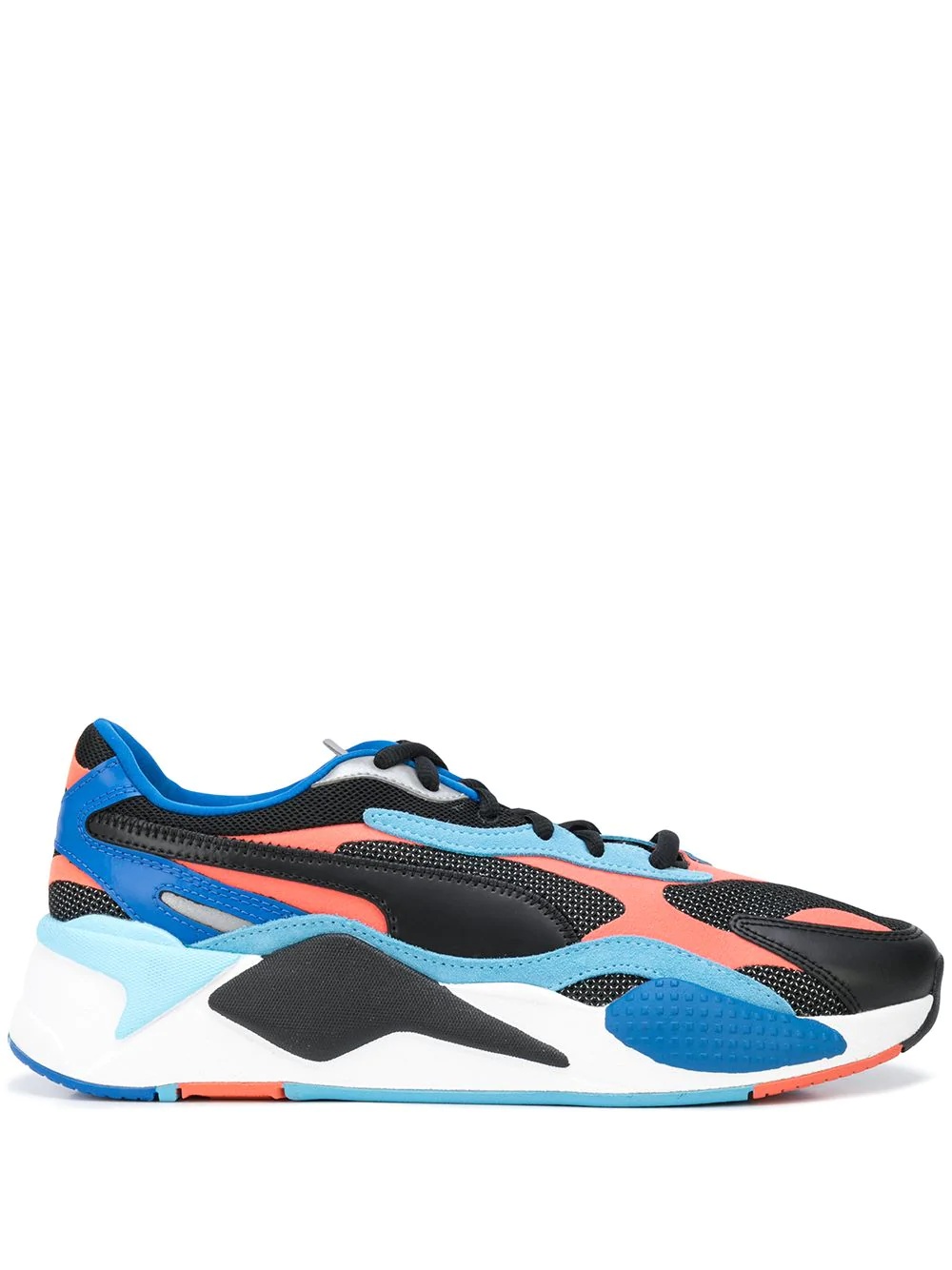 RS-X3 low-top trainers - 1