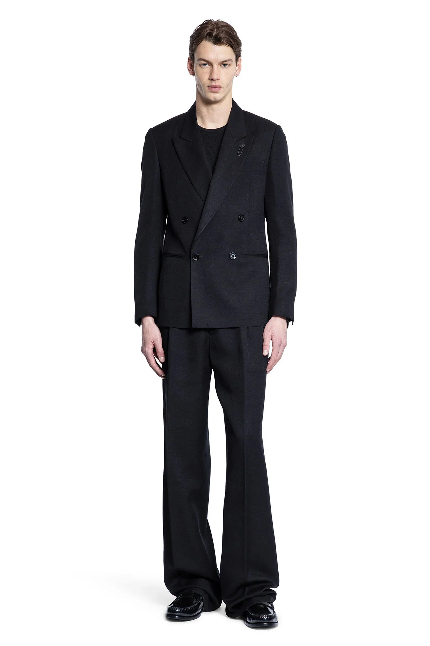 Wool-Mohair-Double-Breasted-Blazer - 4