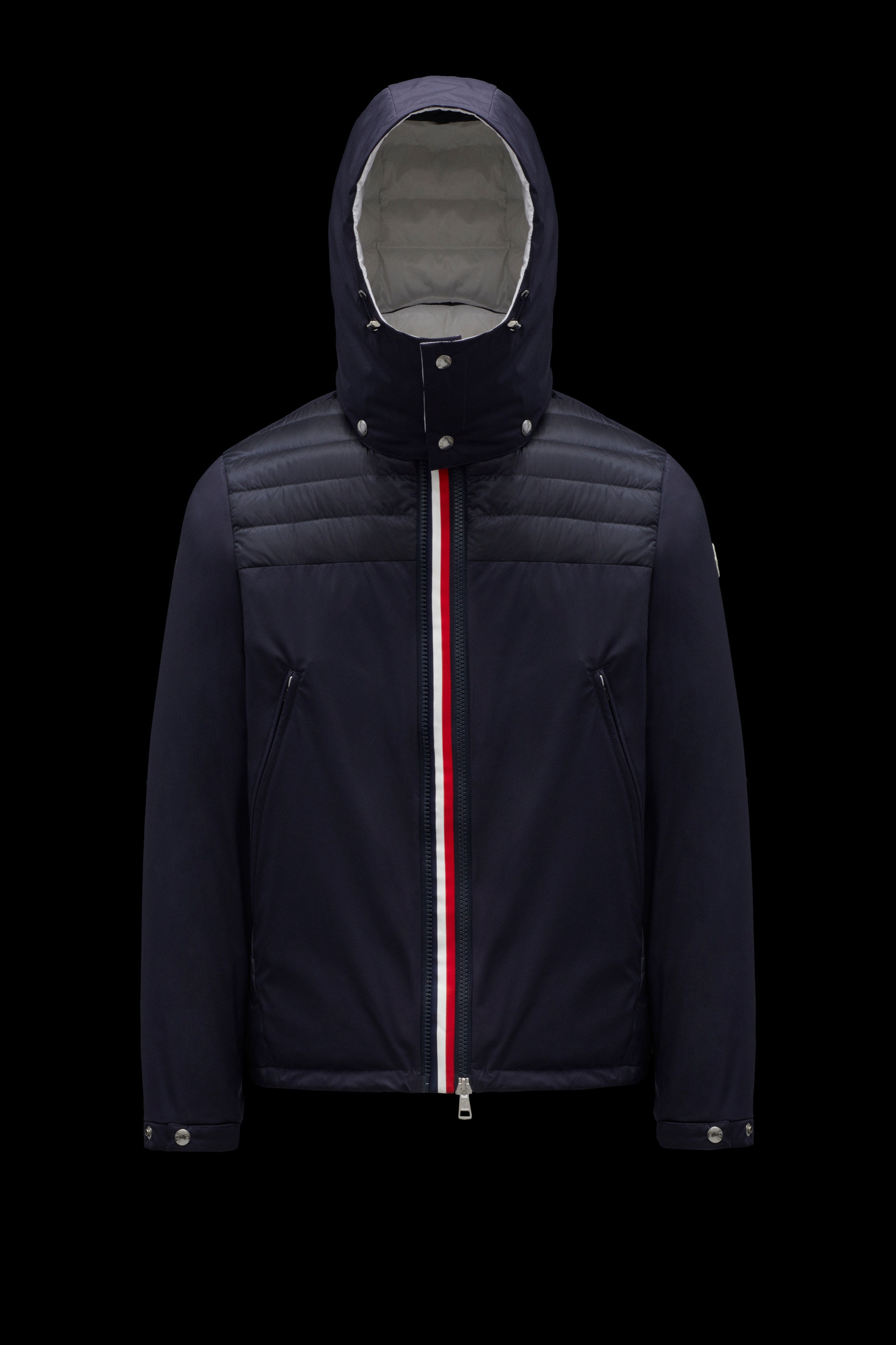 Deferre Short Down Jacket - 1